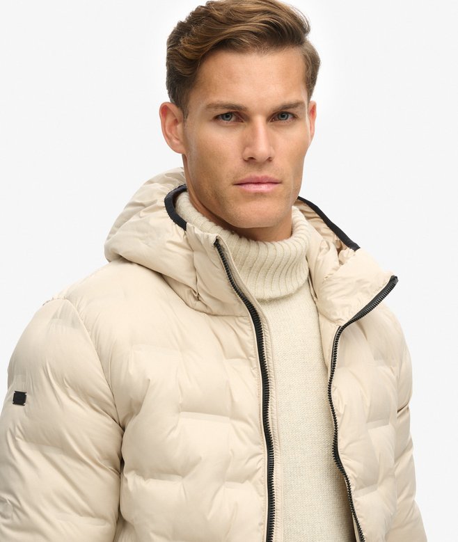superdry Chaqueta acolchada corta COMPRAR AHORA