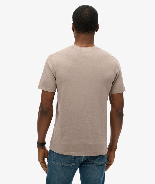 superdry Camiseta Workwear de la gama Copper Label Oferta especial de fábrica