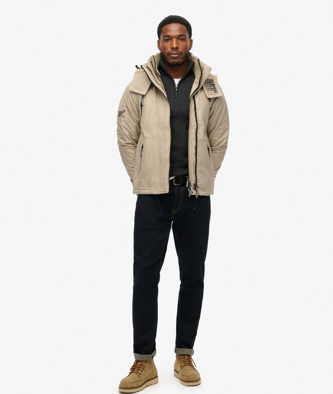 superdry Chaqueta cortavientos Mountain SD Windcheater Promoción trimestral