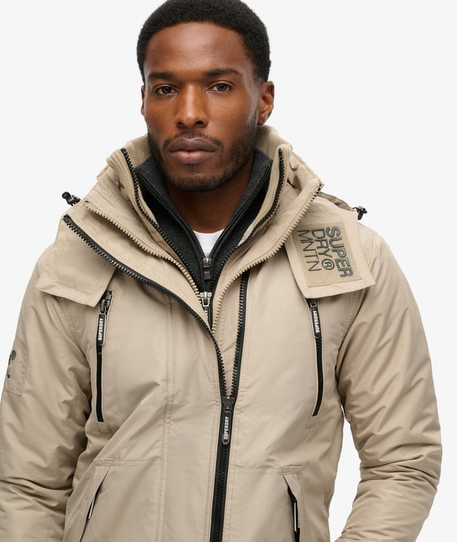 superdry Chaqueta cortavientos Mountain SD Windcheater Promoción trimestral