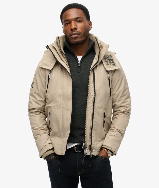 superdry Chaqueta cortavientos Mountain SD Windcheater Promoción trimestral