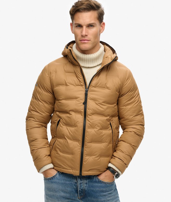 superdry Chaqueta acolchada corta En oferta
