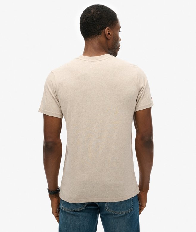 superdry Camiseta con logotipo Venue Duo Libre de impuestos