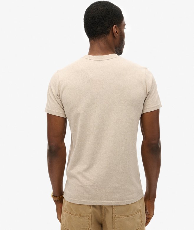superdry Camiseta clásica Heritage Ofertas de temporada