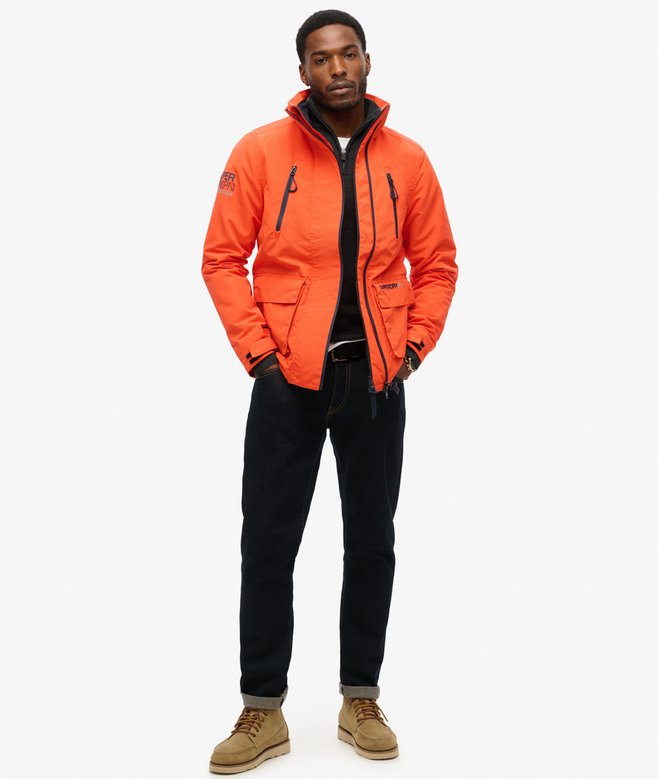 superdry Chaqueta cortavientos Ultimate Devoluciones gratuitas