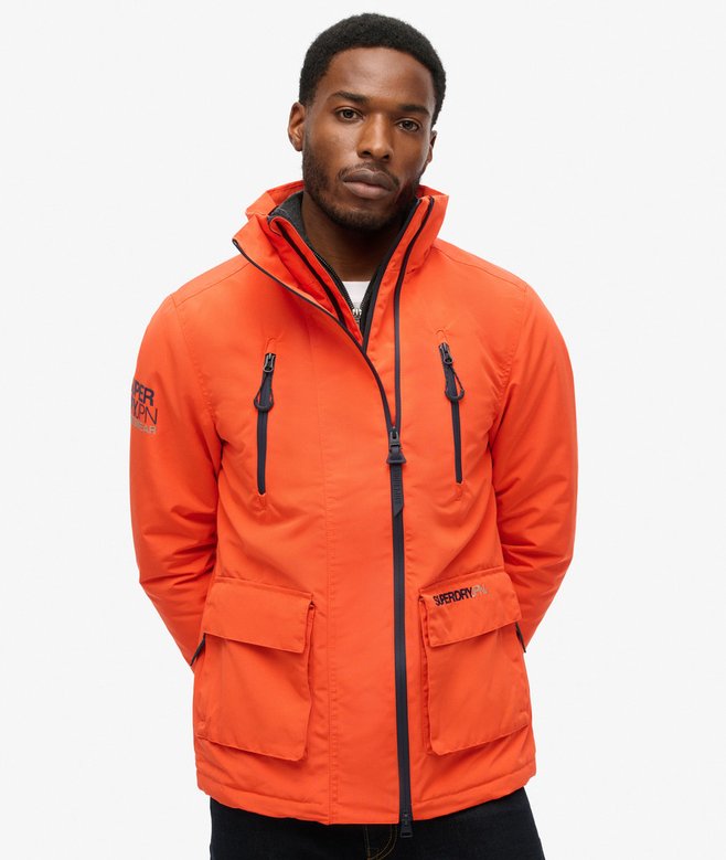 superdry Chaqueta cortavientos Ultimate Devoluciones gratuitas
