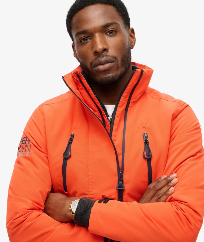 superdry Chaqueta cortavientos Ultimate Devoluciones gratuitas