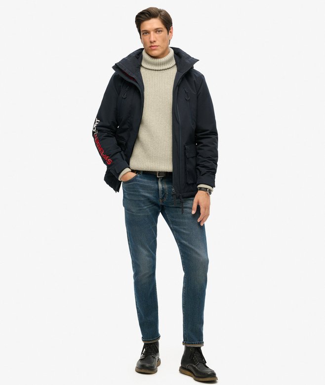 superdry Chaqueta cortavientos con capucha Ultimate SD En línea