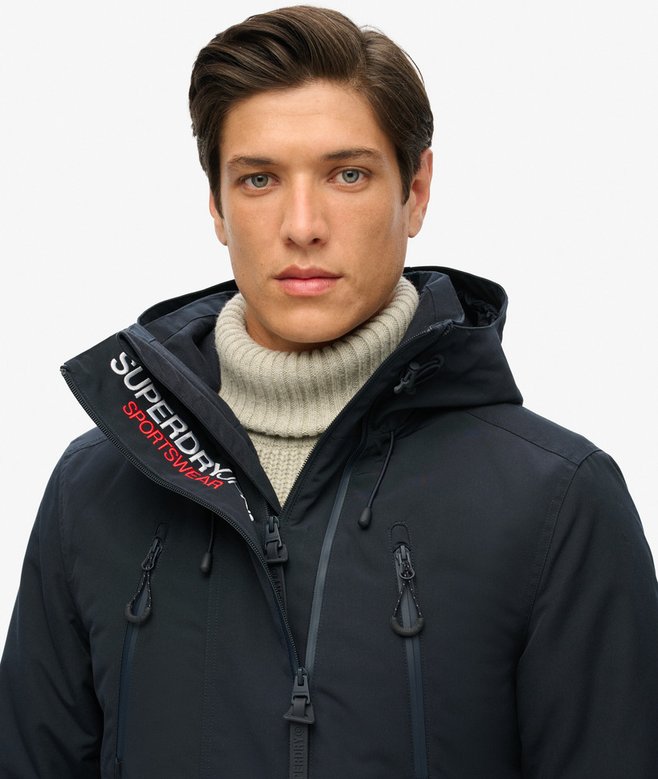 superdry Chaqueta cortavientos con capucha Ultimate SD En línea