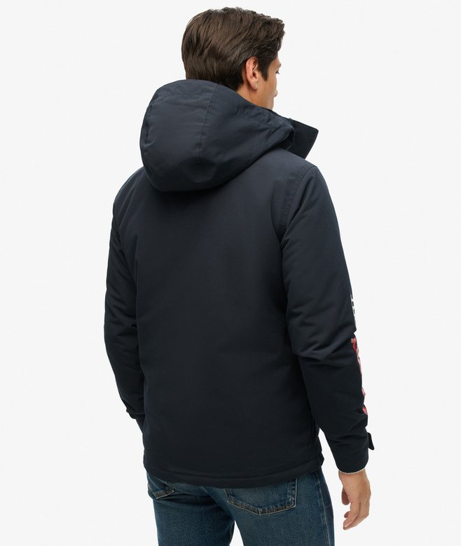 superdry Chaqueta cortavientos con capucha Ultimate SD En línea