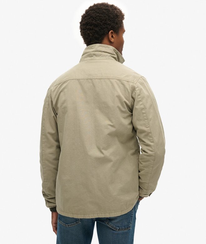superdry Sobrecamisa militar Outlet online