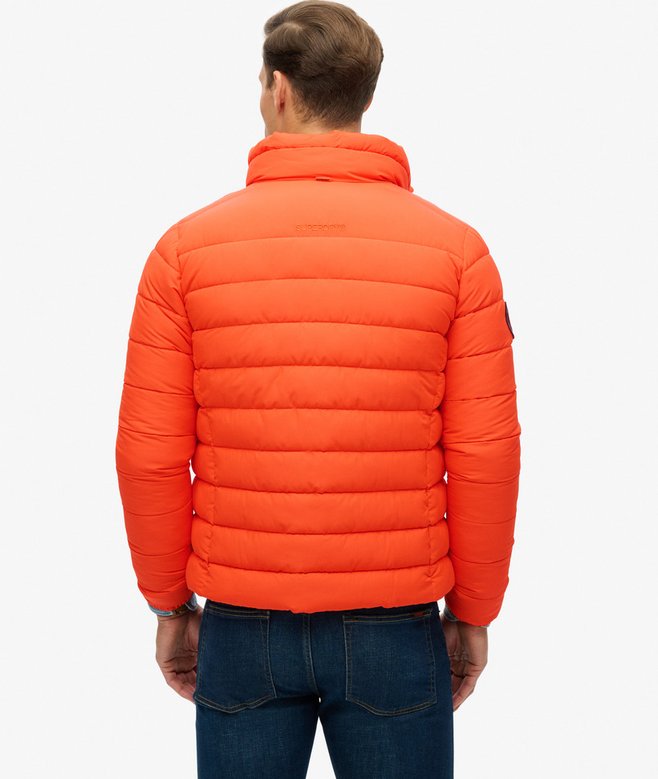 superdry Chaqueta acolchada bordada Fuji Ofertas