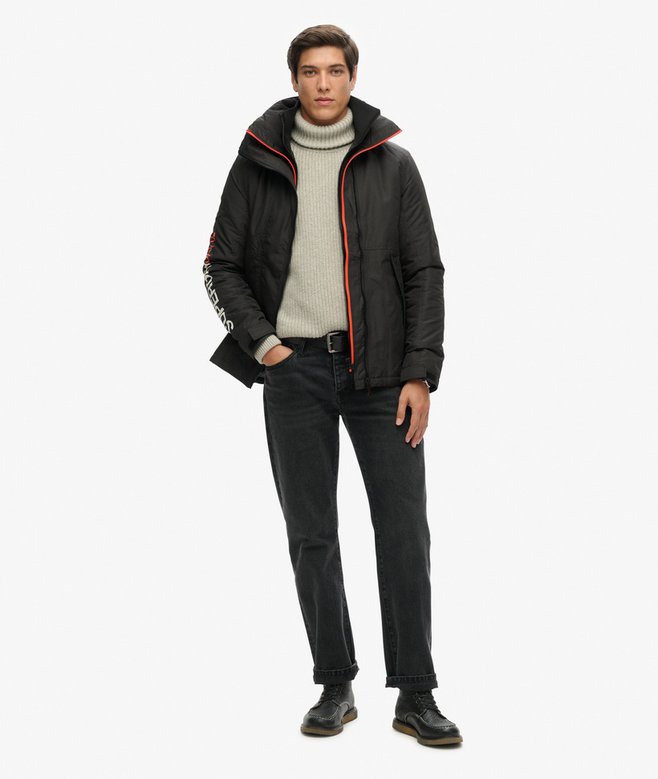 superdry Chaqueta cortavientos con capucha Yachter Los más vendidos