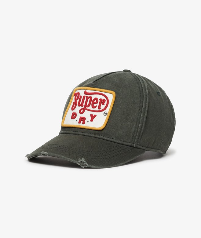 superdry Gorra Graphic Trucker Rebajas online