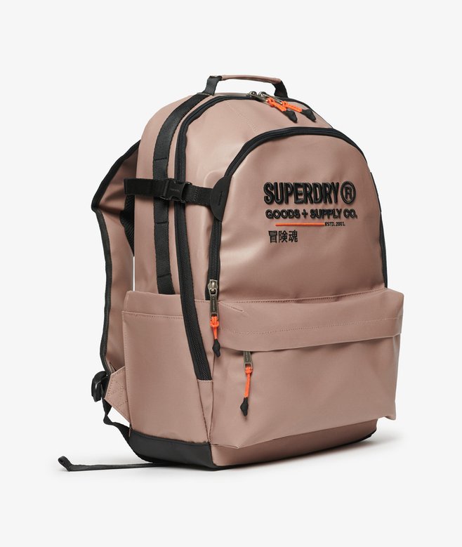 superdry Mochila de lona Utility Oferta especial