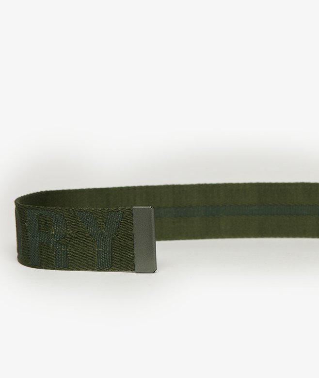 superdry Cinturón entretejido Últimos 2 días