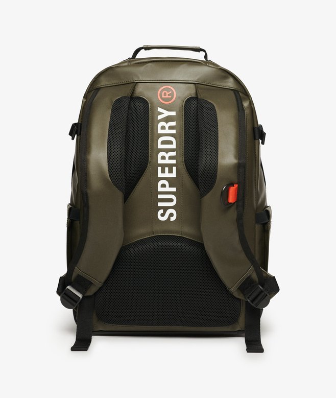 superdry Mochila de lona Utility Solo hoy