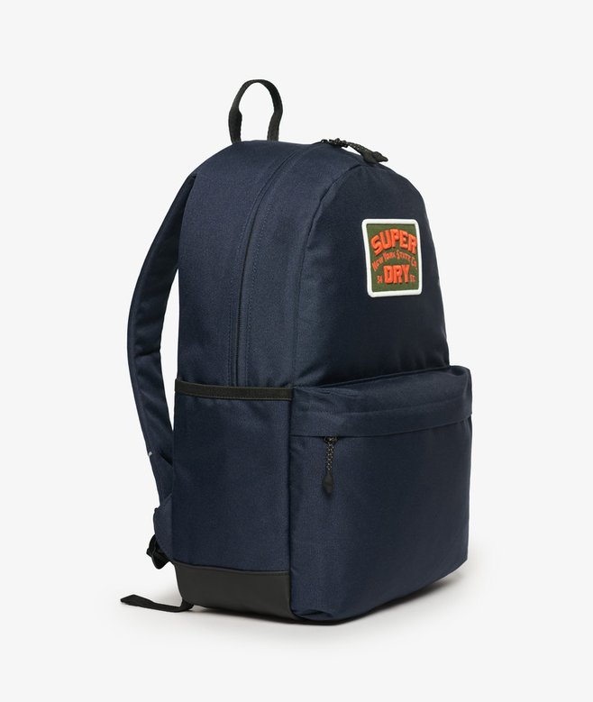 superdry Mochila con parches Montana Solo queda un día