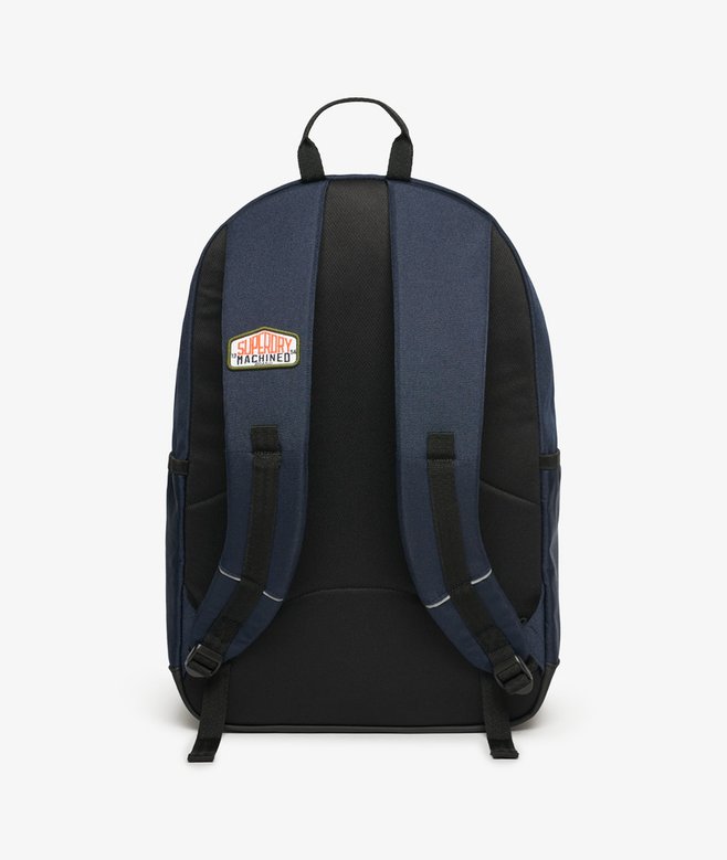 superdry Mochila con parches Montana Solo queda un día