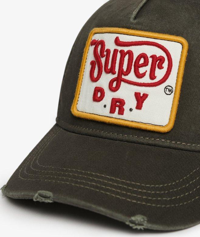 superdry Gorra Graphic Trucker Superdescuento