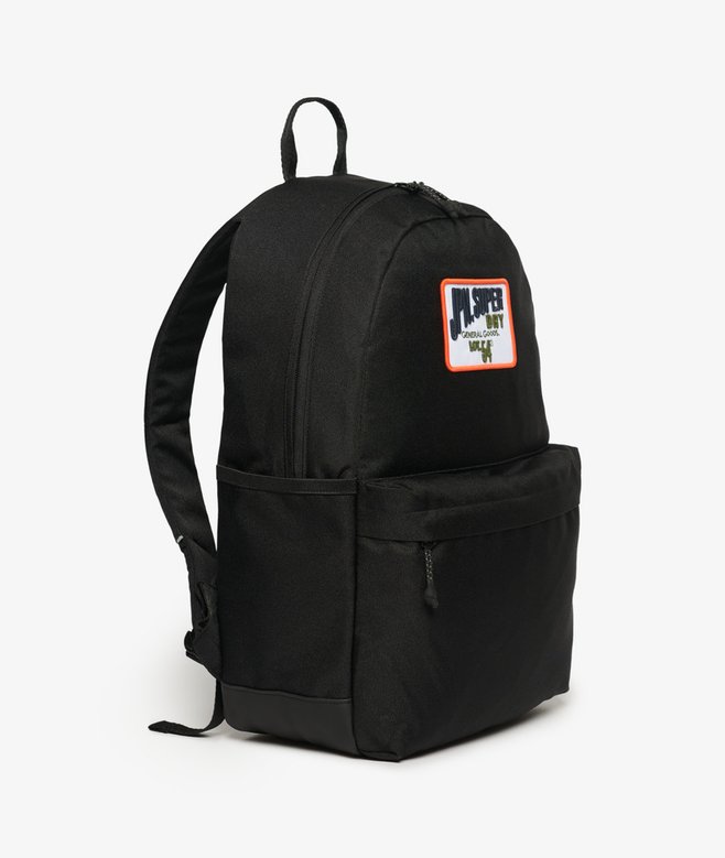 superdry Mochila con parches Montana Liquidación
