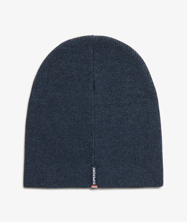 superdry Gorro de punto con logotipo Essential Limitado a 3 días
