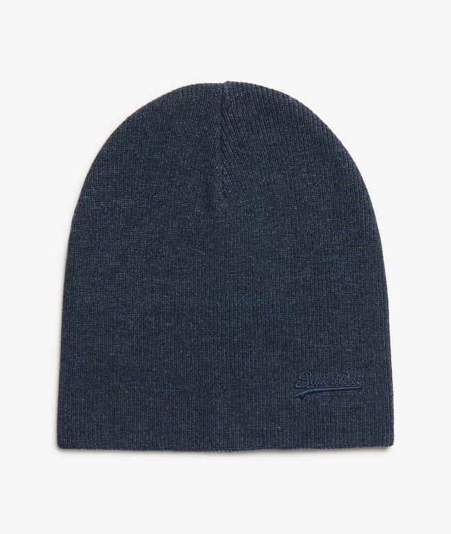 superdry Gorro de punto con logotipo Essential Limitado a 3 días