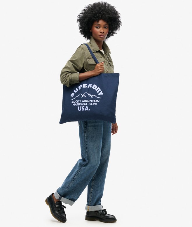 superdry Bolso tote de Superdry Precios de Black Friday
