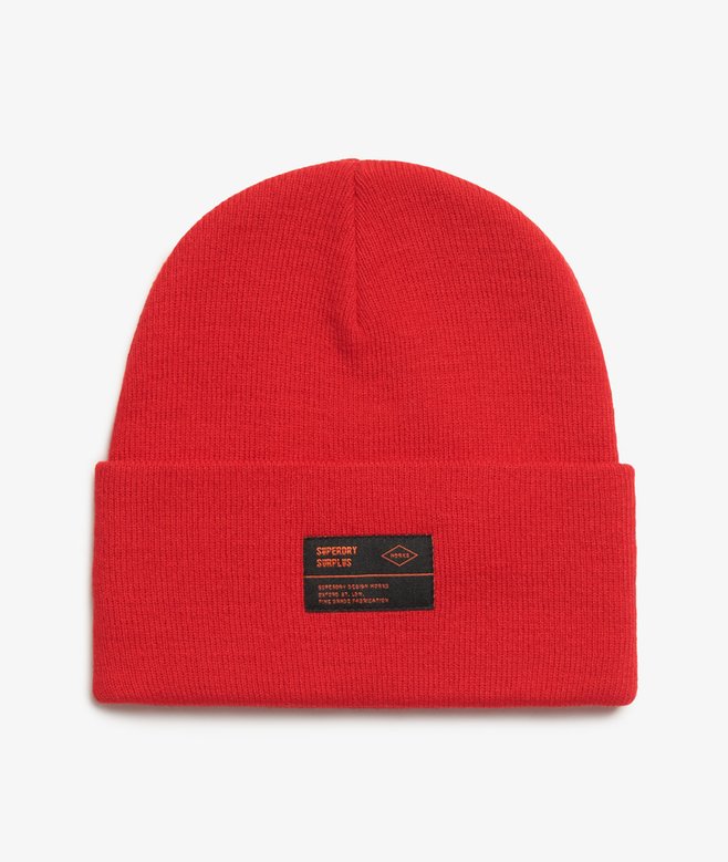 superdry Gorro de punto Surplus