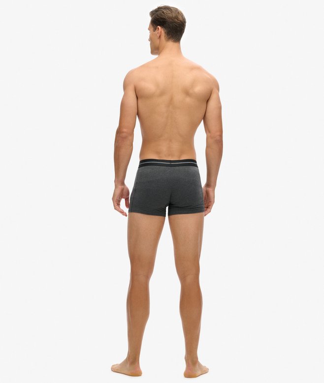 superdry Pack de 3 calzoncillos bóxer de algodón orgánico Devoluciones gratuitas