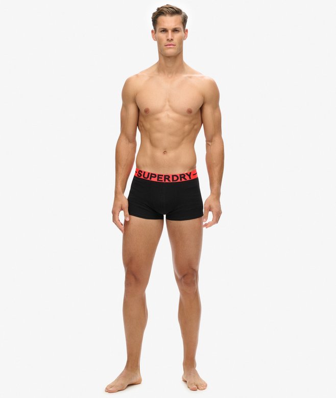 superdry Pack de tres calzoncillos 2025