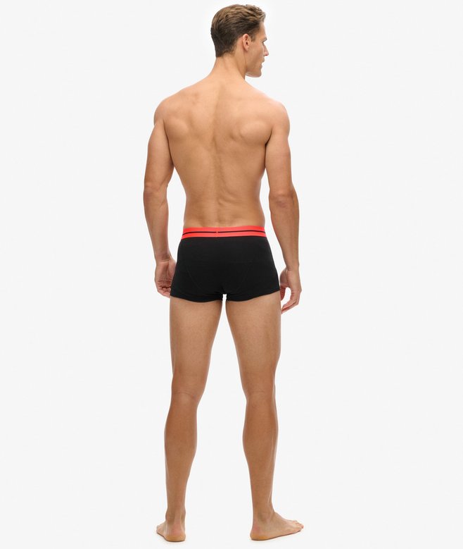 superdry Pack de tres calzoncillos 2025