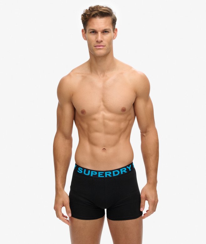 superdry Pack de 3 bóxer En línea