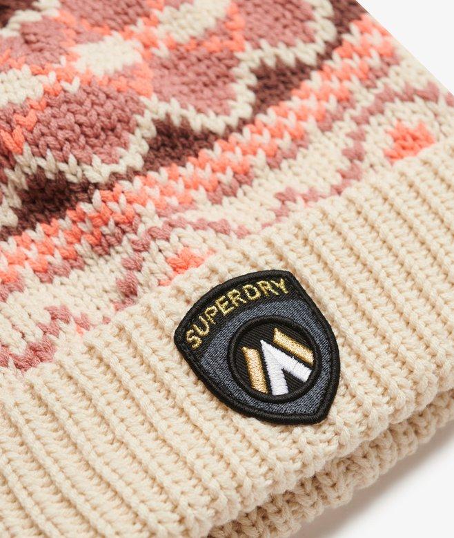 superdry Gorro de punto Aprés Ski Outlet