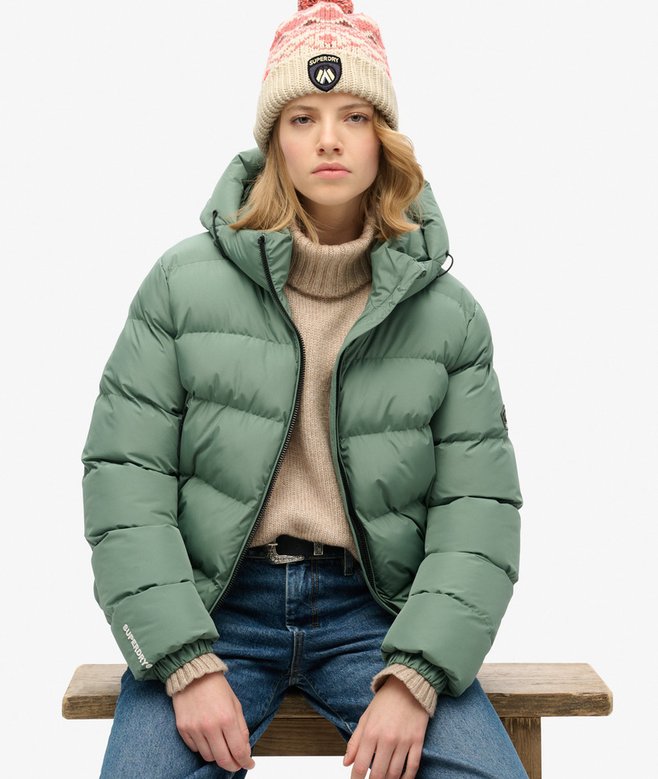 superdry Gorro de punto Aprés Ski Outlet