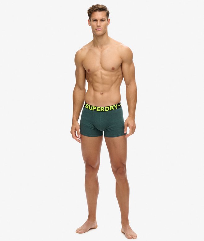 superdry Pack de 3 bóxer Outlet online