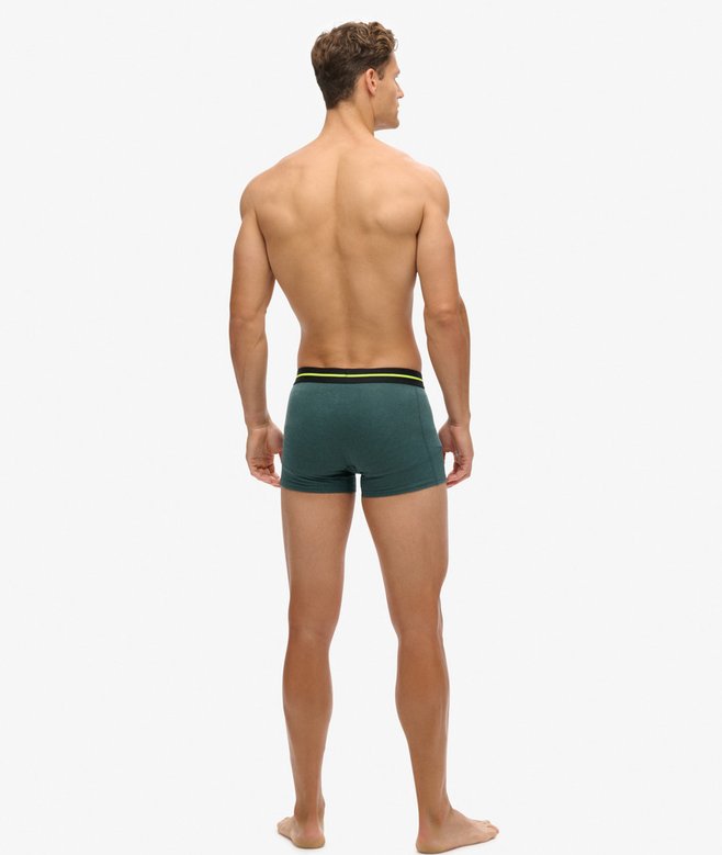 superdry Pack de 3 bóxer Outlet online