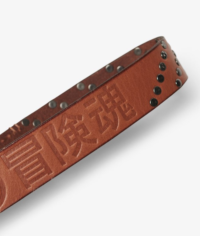 superdry Cinturón con hebilla con el logotipo de la marca Goods Rebajas