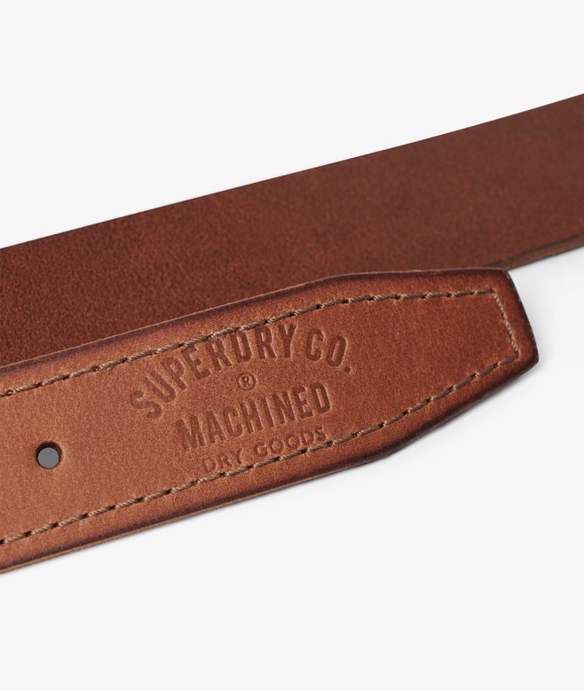 superdry Cinturón Badgeman Ofertas