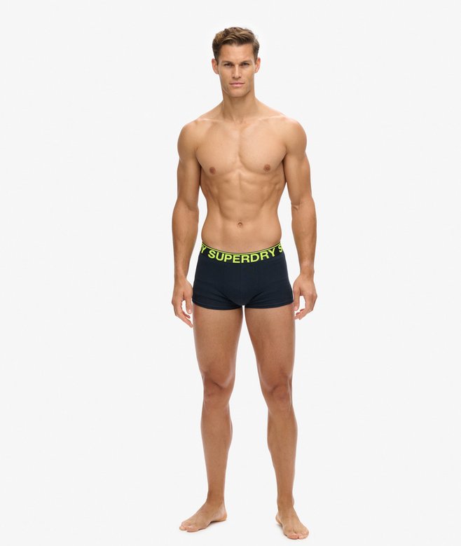 superdry Pack de tres calzoncillos Venta caliente