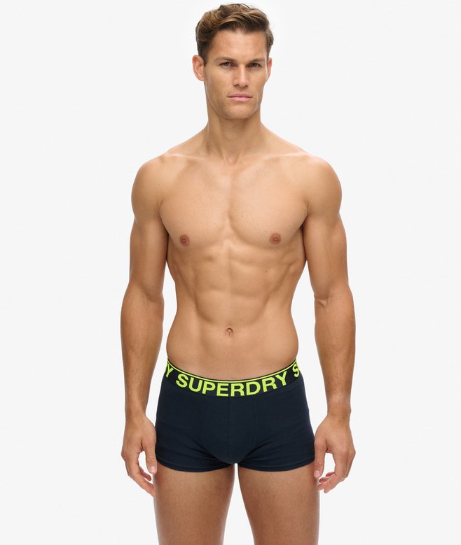 superdry Pack de tres calzoncillos Venta caliente