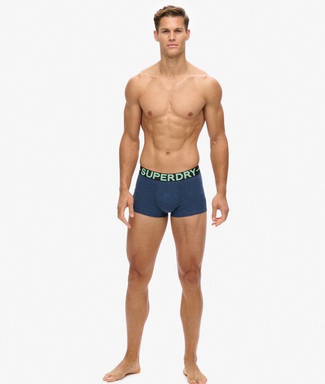 superdry Pack de tres calzoncillos En oferta