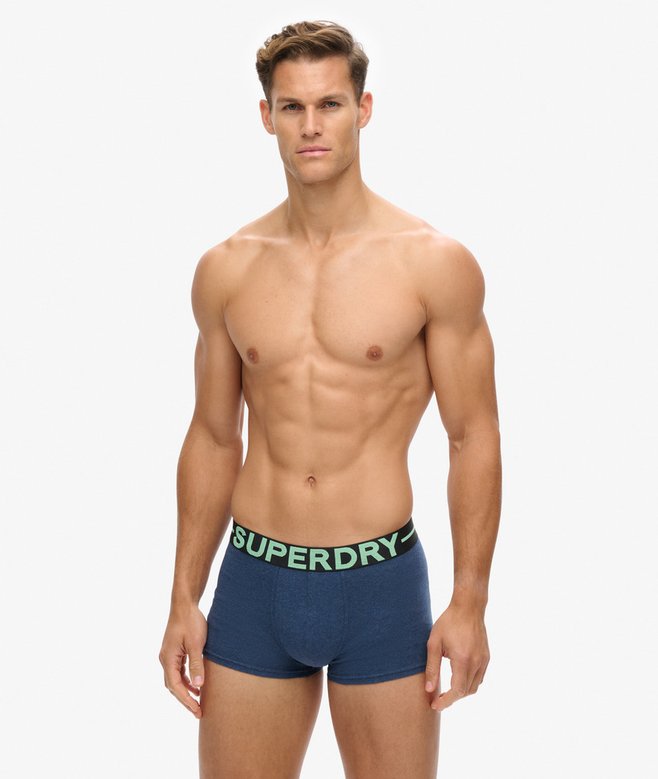 superdry Pack de tres calzoncillos En oferta