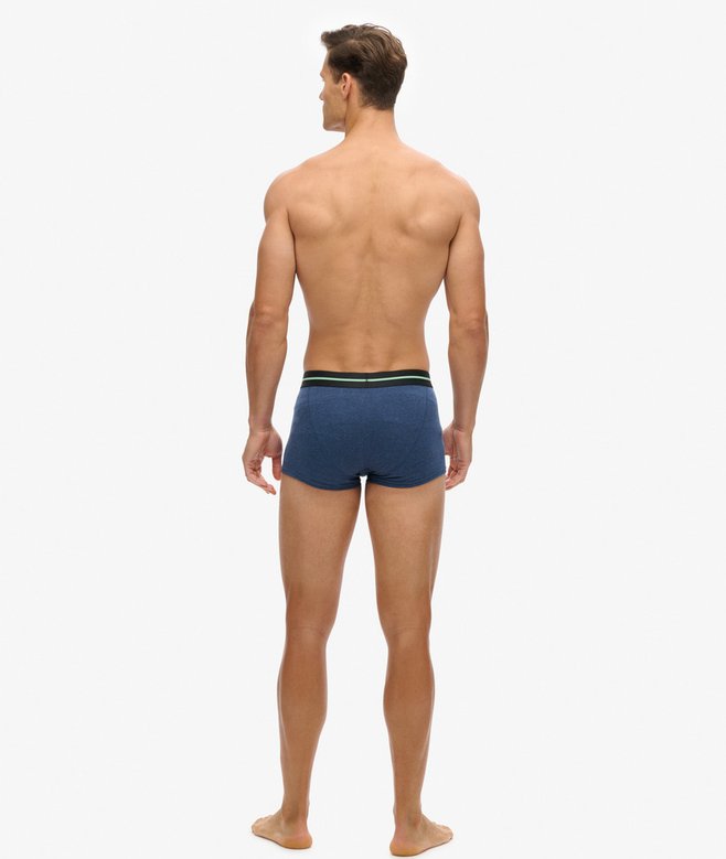 superdry Pack de tres calzoncillos En oferta