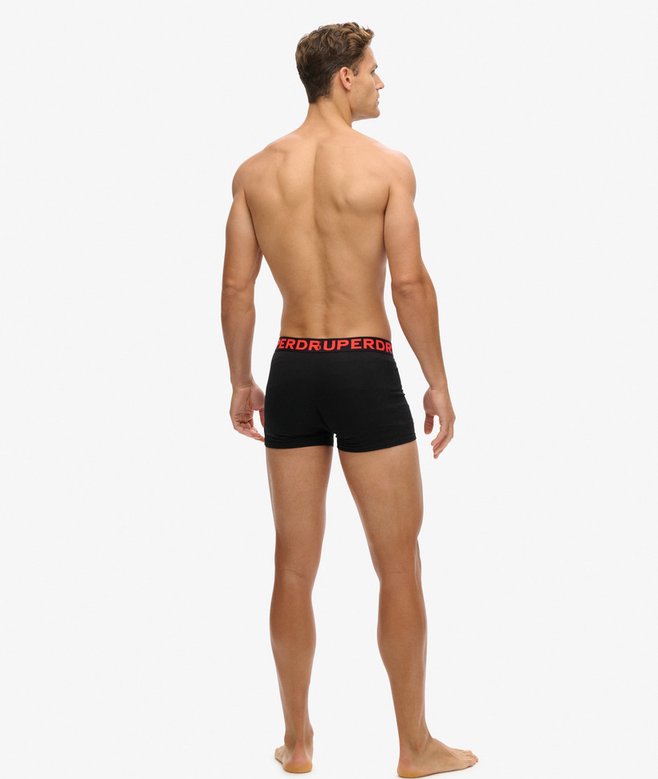 superdry Pack de 3 bóxer Gran oferta