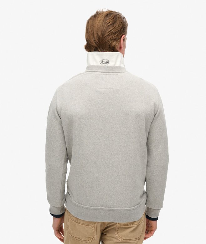 superdry Sudadera de cuello redondo Vintage Athletic Rebajas baratas