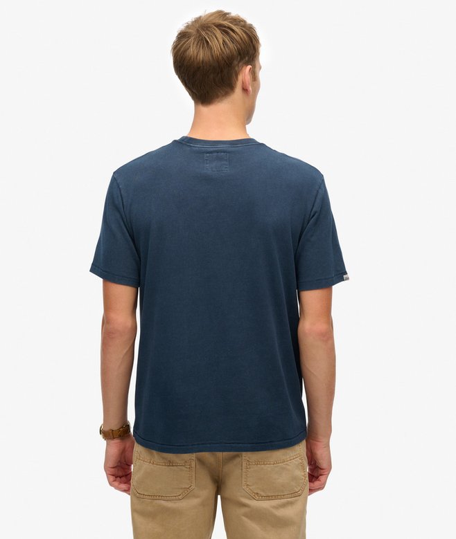 superdry Camiseta gráfica Athletic Essential Rebajas de fábrica