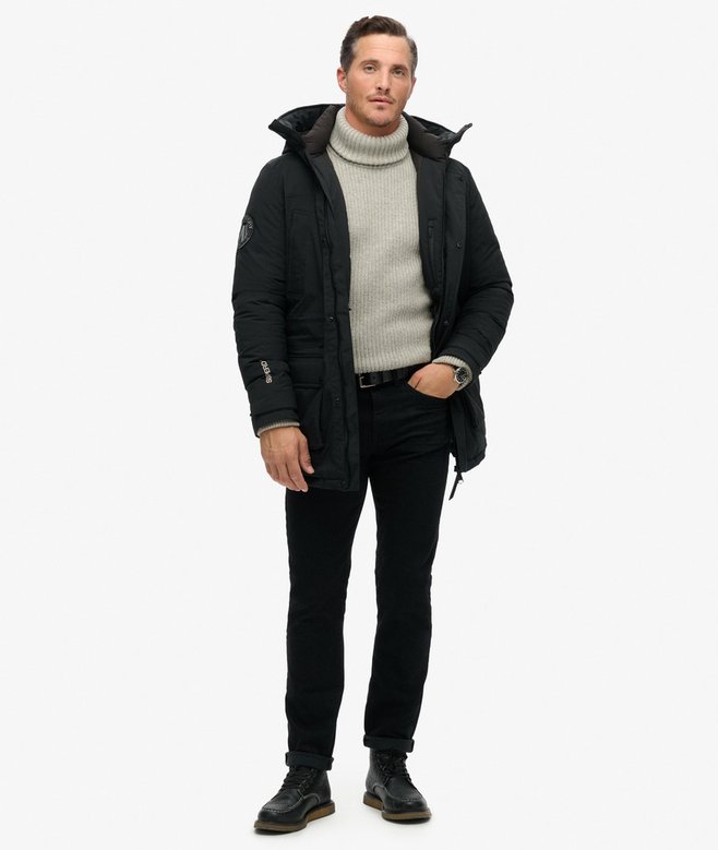 superdry Parka acolchada City Los más vendidos