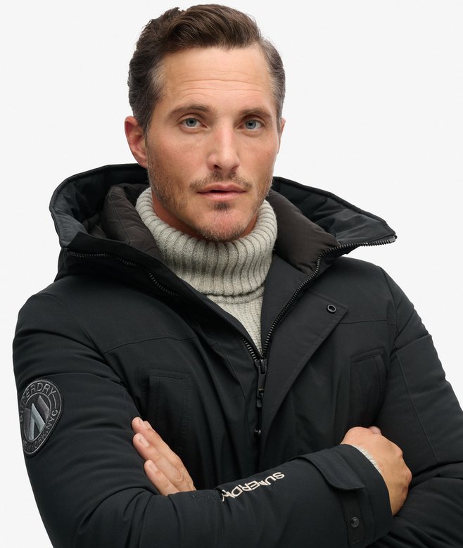 superdry Parka acolchada City Los más vendidos