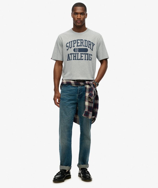 superdry Camiseta Athletic Essential Ventas relámpago